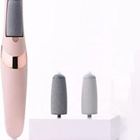 Electronic Cordless Pedicure Callus Dead Skin Remover Polishing Tool