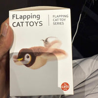 Flapping Cat Toy