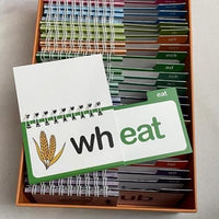 30 Rhyming Words Flipbook for Children Learning