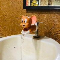 Cartoon Themed Tap Faucet Extender ( Assorted Pack of 1 )