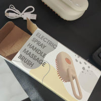 Steam Brush for Dog/Cat