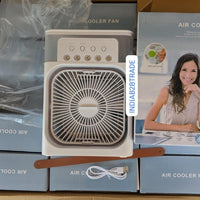 Fan Air Cooler fan USB Electric Fan