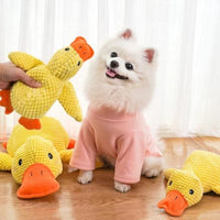 Stuffed Squeaky Plush  Dog Toy for Pets Engagement