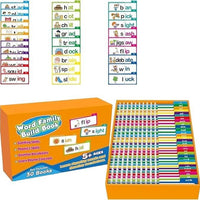 30 Rhyming Words Flipbook for Children Learning