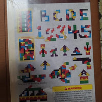 Wooden Intelligence Tetris Jigsaw Puzzle Set