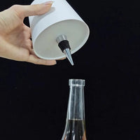 Wireless Bottle Lamp