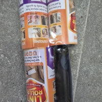 Lint Roll Remover For Cloth