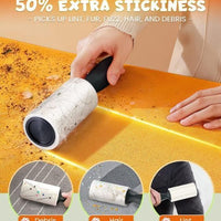 Lint Roll Remover For Cloth