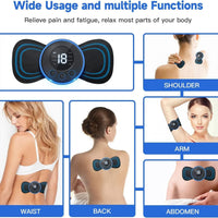 Wireless Portable body massager